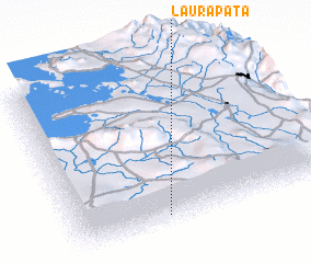 3d view of Laurapata