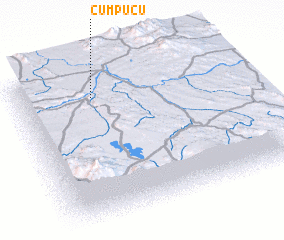 3d view of Cumpucu