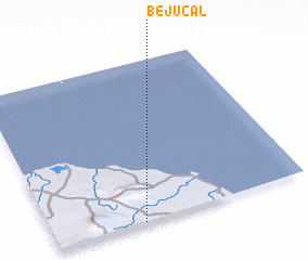 3d view of Bejucal