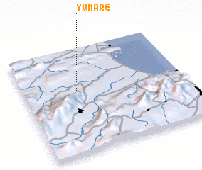 3d view of Yumare