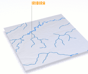 3d view of Iribira