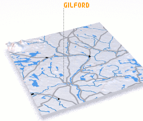 3d view of Gilford