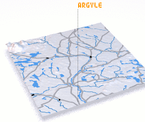 3d view of Argyle