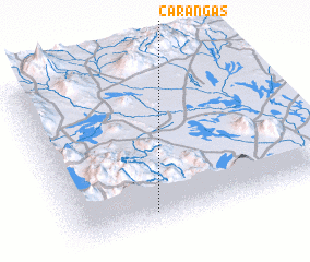 3d view of Carangas