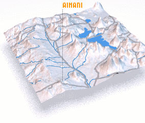 3d view of Aimani
