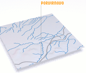 3d view of Porvir Novo