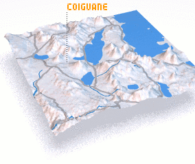 3d view of Coiguane