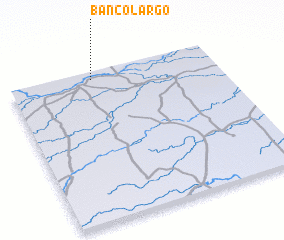 3d view of Banco Largo