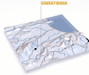 3d view of Guaratibana