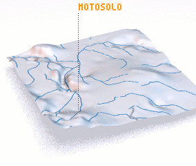 3d view of Motosolo