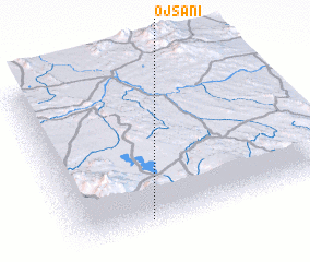 3d view of Ojsani