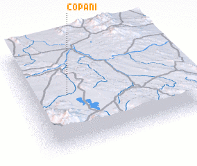 3d view of Copani