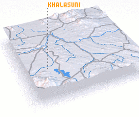 3d view of Khalasuni