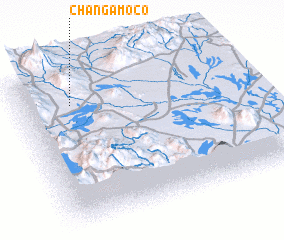 3d view of Changamoco