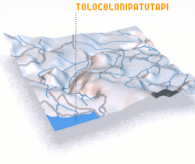 3d view of Tolocoloni Patu Tapi