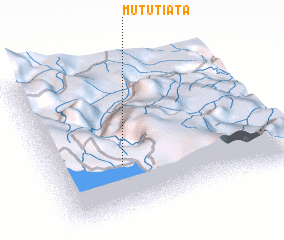 3d view of Mututiata