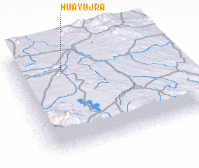 3d view of Huayujra