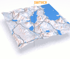 3d view of Saitoco