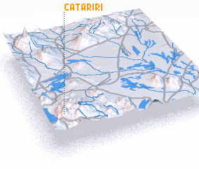3d view of Catariri