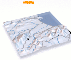 3d view of Quigua