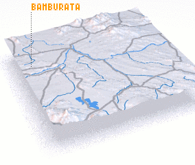 3d view of Bamburata