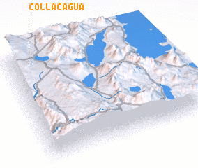 3d view of Collacagua