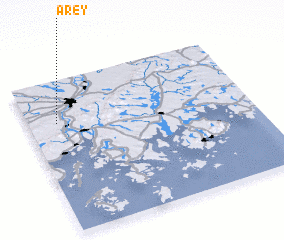 3d view of Arey