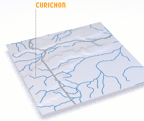 3d view of Curichón