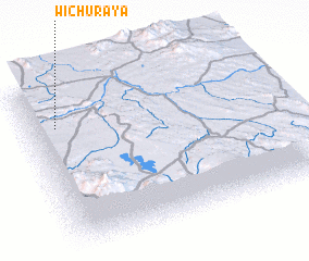 3d view of Wichuraya