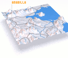3d view of Arabilla
