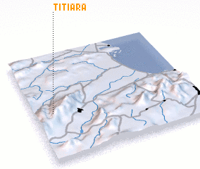 3d view of Titiara
