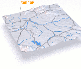 3d view of Sancar