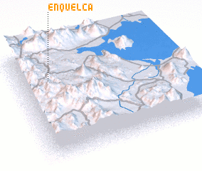 3d view of Enquelca