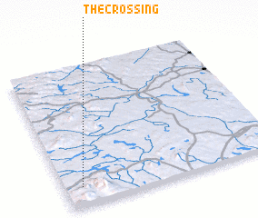 3d view of The Crossing