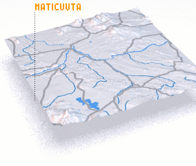 3d view of Maticu-Uta