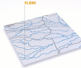 3d view of El Bao