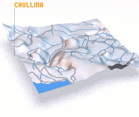 3d view of Chullina