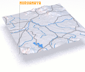 3d view of Muruamaya