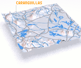 3d view of Caranguillas