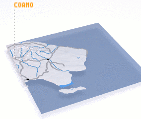 3d view of Coamo