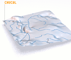 3d view of Chucal