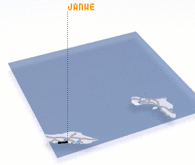 3d view of Janwé