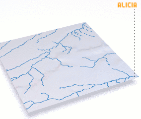 3d view of Alicia