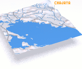 3d view of Chajaya