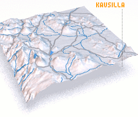 3d view of Kausilla