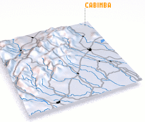 3d view of Cabimba