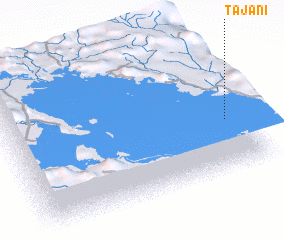 3d view of Tajani