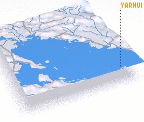 3d view of Yarhui