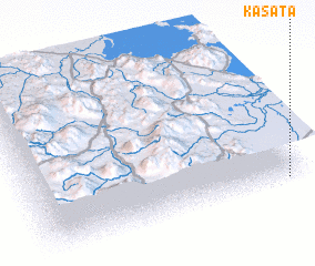 3d view of Kasata