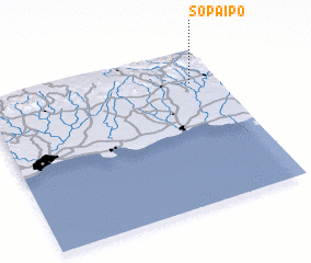 3d view of Sopaipo